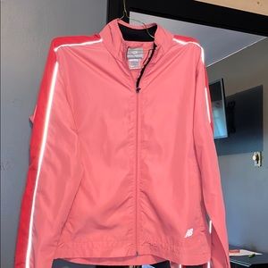 New balance wind break